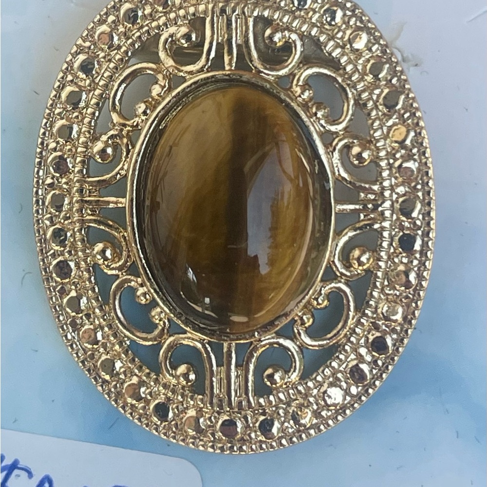 Antique Brooch - Picture 2 of 2